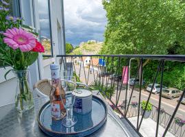 Logement viphouse Valkenburg，法爾肯堡的飯店