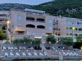 Villa Domane Mario, hotel din Neum