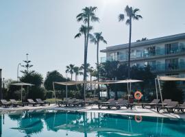 Helios Mallorca Hotel & Apartments, apartament a Can Pastilla