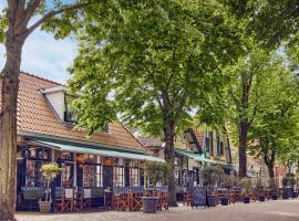 WestCord Hotel de Wadden, hotel a Oost-Vlieland