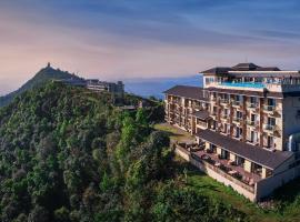 Sarangkot Mountain Lodge – hotel w mieście Pokhara