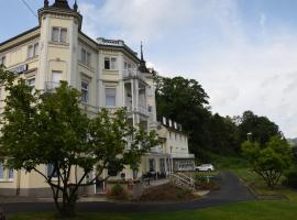 Trip Inn Parkhotel Bad Ems, hotell sihtkohas Bad Ems