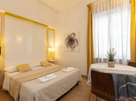 Internouno, hotell i Roma