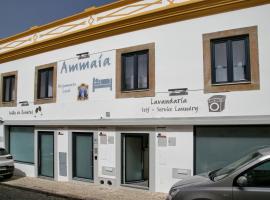 Ammaia AL, hotel em Portalegre