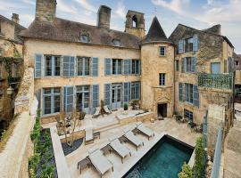 LE PETIT MANOIR, hotel de luxo em Sarlat-la-Canéda