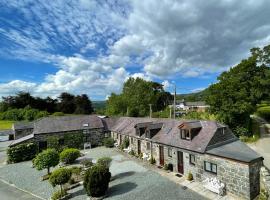 Snowdonia Cottages, smeštaj sa kuhinjom u gradu Konvi