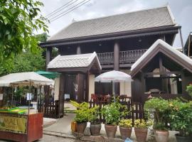 Mali House, guest house in Luang Prabang