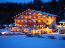 Vitalhotel Kaiserhof, hótel í Seefeld í Tíról