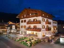 Livigno में, होटल Hotel Krone