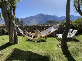 Cabanaconde में, होटल La Casa de Santiago Hotel