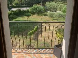 Appartement indépendant dans villa, entre Fréjus et St Raphaël