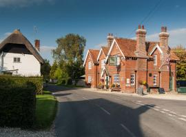 The Peat Spade Inn, B&B di Stockbridge