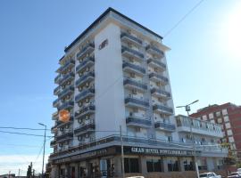 Gran Hotel Fontainebleau, hotell i San Clemente del Tuyú