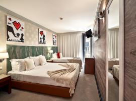 Galeria Suite Hotel, hotel en Aveiro