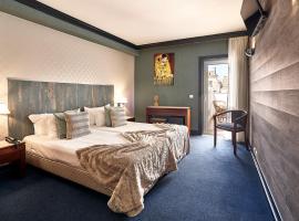 Galeria Suite Hotel, hotell i Aveiro