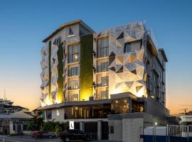 The Art Hotel โรงแรมในลากอส