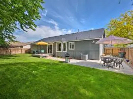 Family-Friendly Meridian Home 13 Mi to Boise