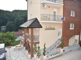 Vila Lux Nedeljkovic Gornja Trepca, hotel v destinácii Čačak