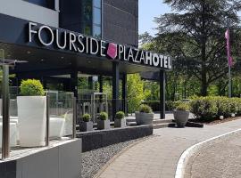 FourSide Plaza Hotel Trier, Trademark Collection by Wyndham, hotel sa Trier