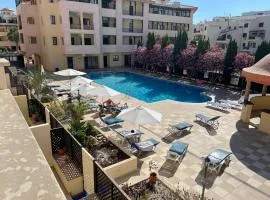 Pool side 2 Bedroom Queens gardens Complex