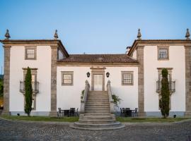 Quinta do Monteverde, hotel di Viana do Castelo