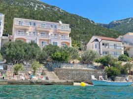 Villa Ancora, hotel din Neum