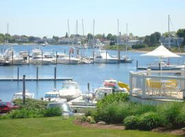 Anchor In Hotel - Hyannis, MA, хотел в Хаянис