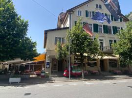 Hasli Lodge, hotel em Meiringen