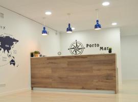 Hostal Porto Mar, hotell i Salou