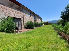 Quinta da Roda Hotel - Conforto e Tranquilidade no Gerês, casa per le vacanze a Cela