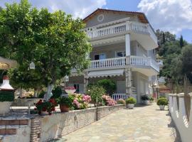 villa verleti, hotell sihtkohas Parga