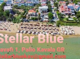 Stellar Blue Palio