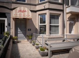 Jellyfish Apartments – hotel w Blackpool