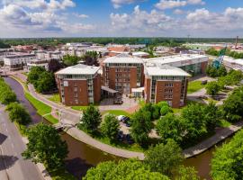 Hotel Alte Werft, hotel en Papenburg