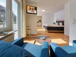 Thermen Appartments Gabriela, Appartement 40 qm