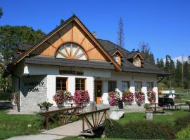 Penzion Slnecny Dom, hotel u gradu Tatranska Lomnica