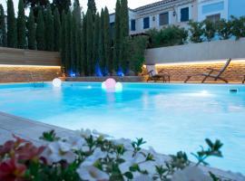 Spetses में, होटल Armata Boutique Hotel