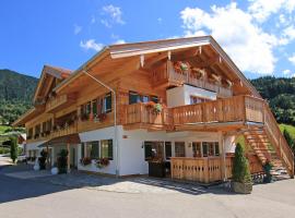 Alpinhotel Berchtesgaden, hotelli kohteessa Berchtesgaden