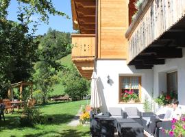 B&B Ciasa Brüscia, hotel u San Vigilio Di Marebbeu