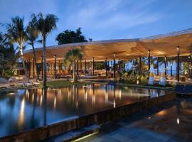 Segara Village Hotel, hotell i Sanur