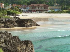 Hotel Kaype - Quintamar, hotel v mestu Barro de Llanes