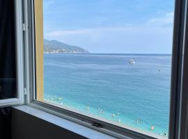 Au Mà, hotel de platja a Monterosso al Mare