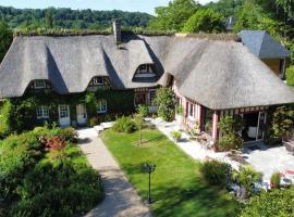 LA FONTAINE ROMY – hotel z basenem 