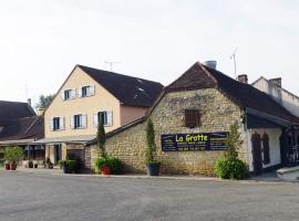 Hotel La Grotte, hotel v destinácii Sagy