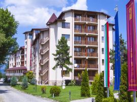 SPA Club Bor Hotel, hotel sa Velingrad