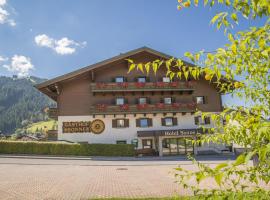 Hotel Sonne, hotel v mestu Wagrain