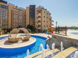 Premium complex Millennium 2 - Family Apartments, hotel en Sveti Vlas