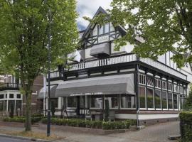 Zenzez Hotel & Lounge, hotelli kohteessa Apeldoorn