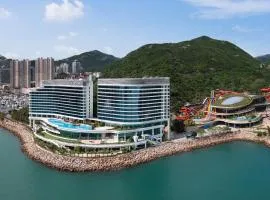 The Fullerton Ocean Park Hotel Hong Kong