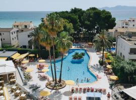 Hotel Ivory Playa Sports & Spa – hotel w Port d'Alcudia